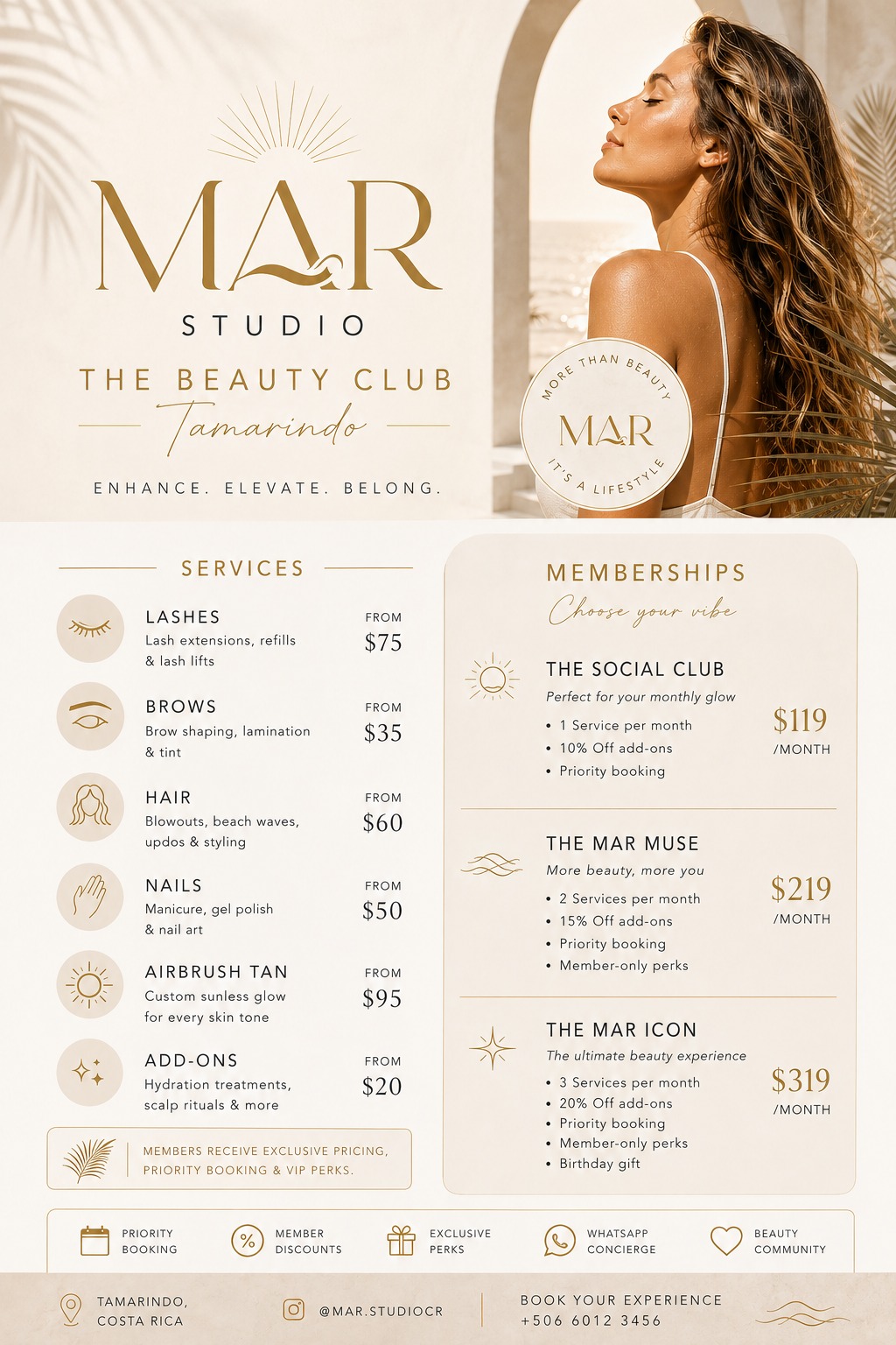 MAR Studio — Laser Hair Removal