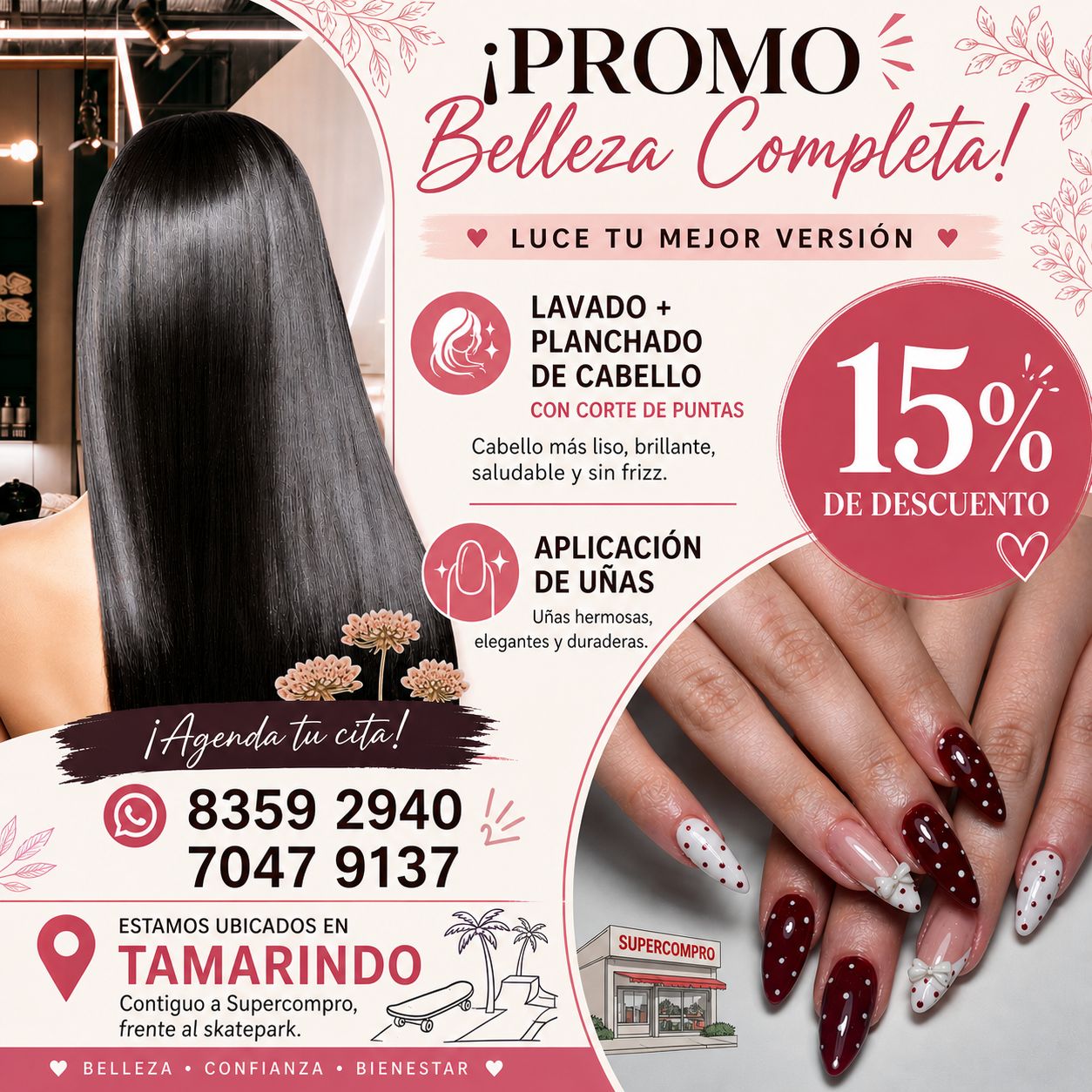 MAR Studio — Hair Treatment