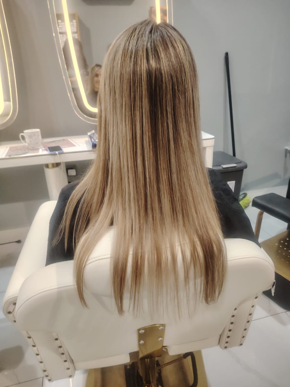 MAR Studio — Hair