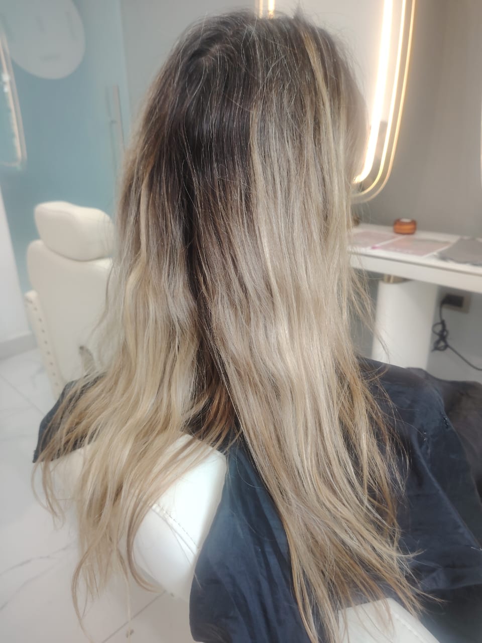 MAR Studio — Hair