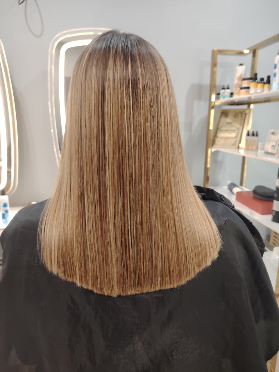 MAR Studio — Hair