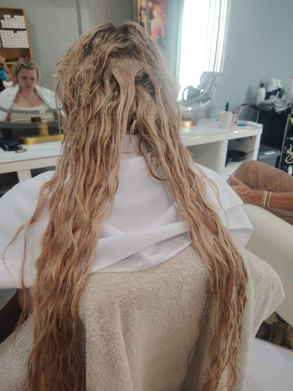 MAR Studio — Hair