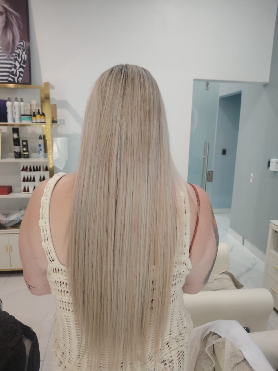 MAR Studio — Hair