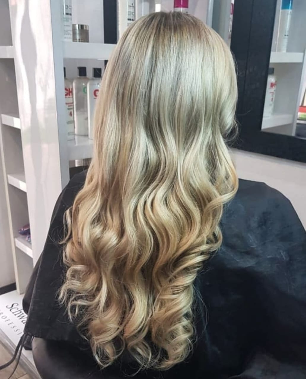MAR Studio — Hair